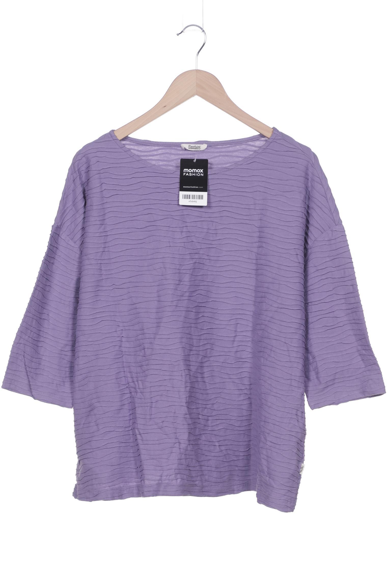 

Deerberg Damen T-Shirt, flieder, Gr. 44