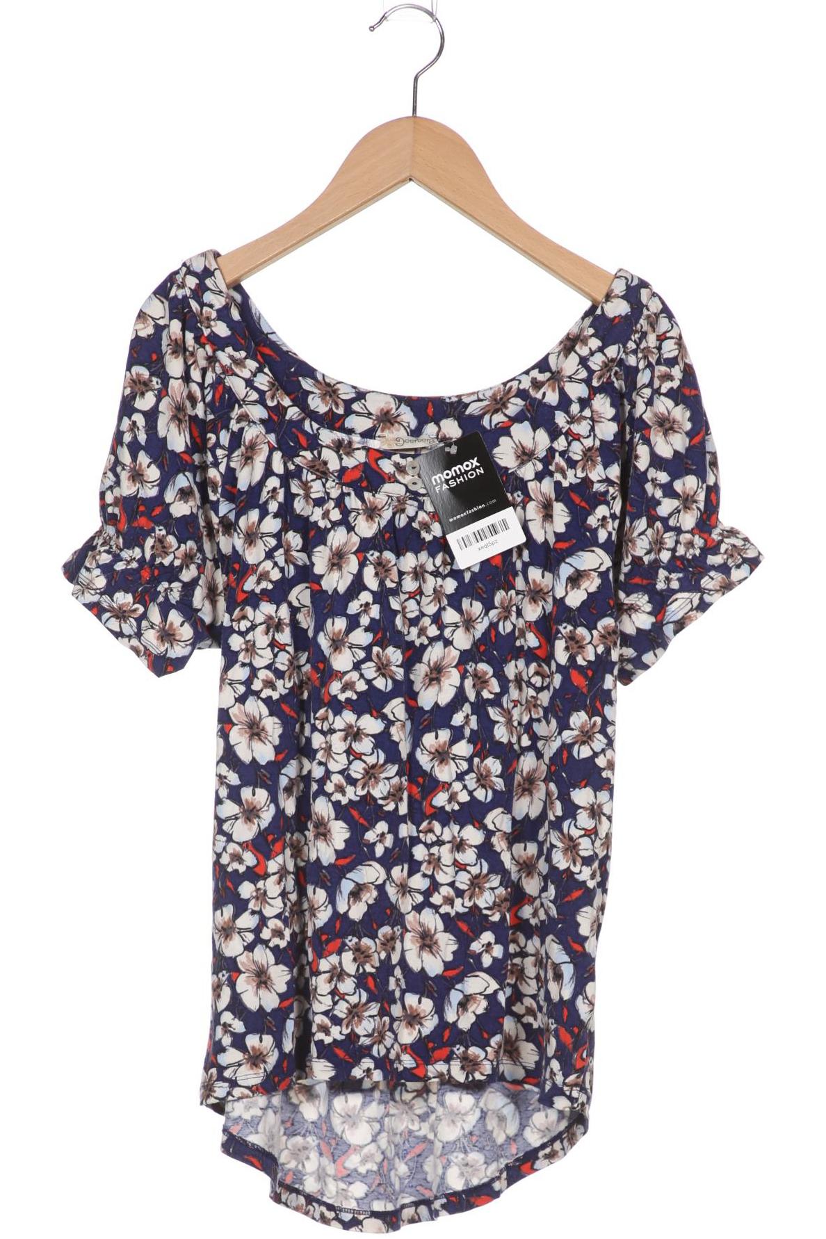 

Deerberg Damen T-Shirt, marineblau, Gr. 36