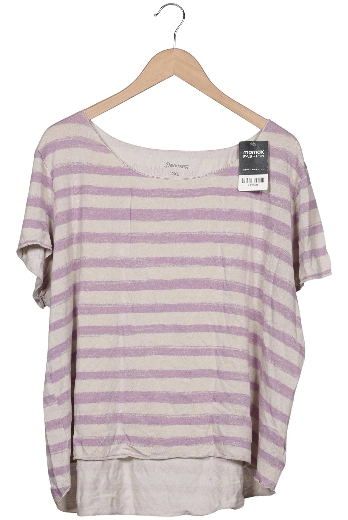 

Deerberg Damen T-Shirt, mehrfarbig, Gr. 46