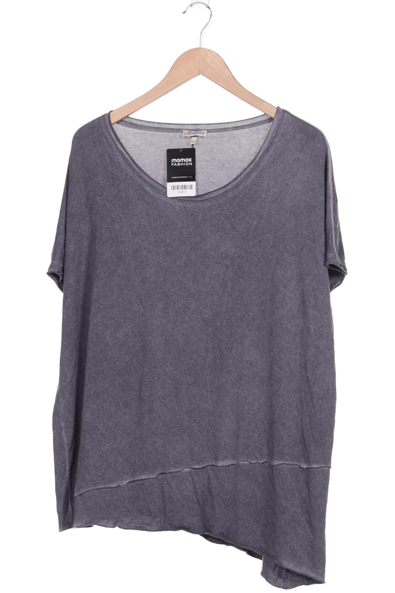 

Deerberg Damen T-Shirt, grau