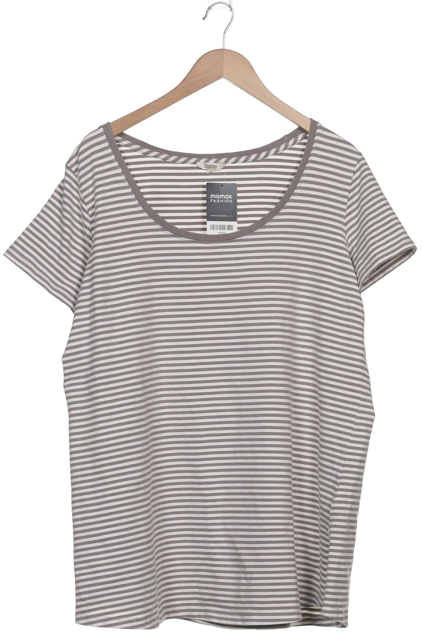 

Deerberg Damen T-Shirt, grau, Gr. 44