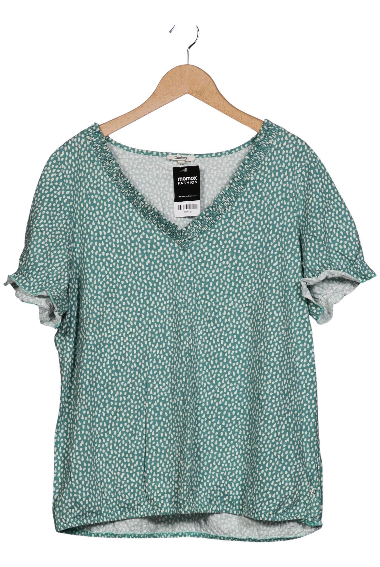 

Deerberg Damen T-Shirt, grün, Gr. 44