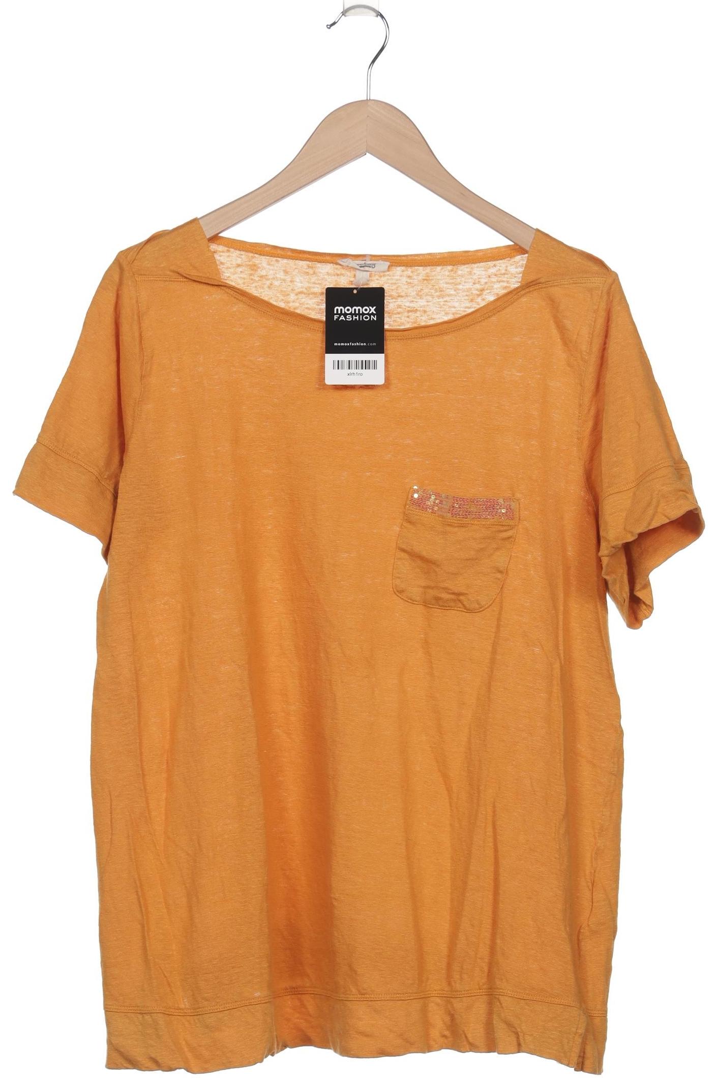 

Deerberg Damen T-Shirt, orange, Gr. 44