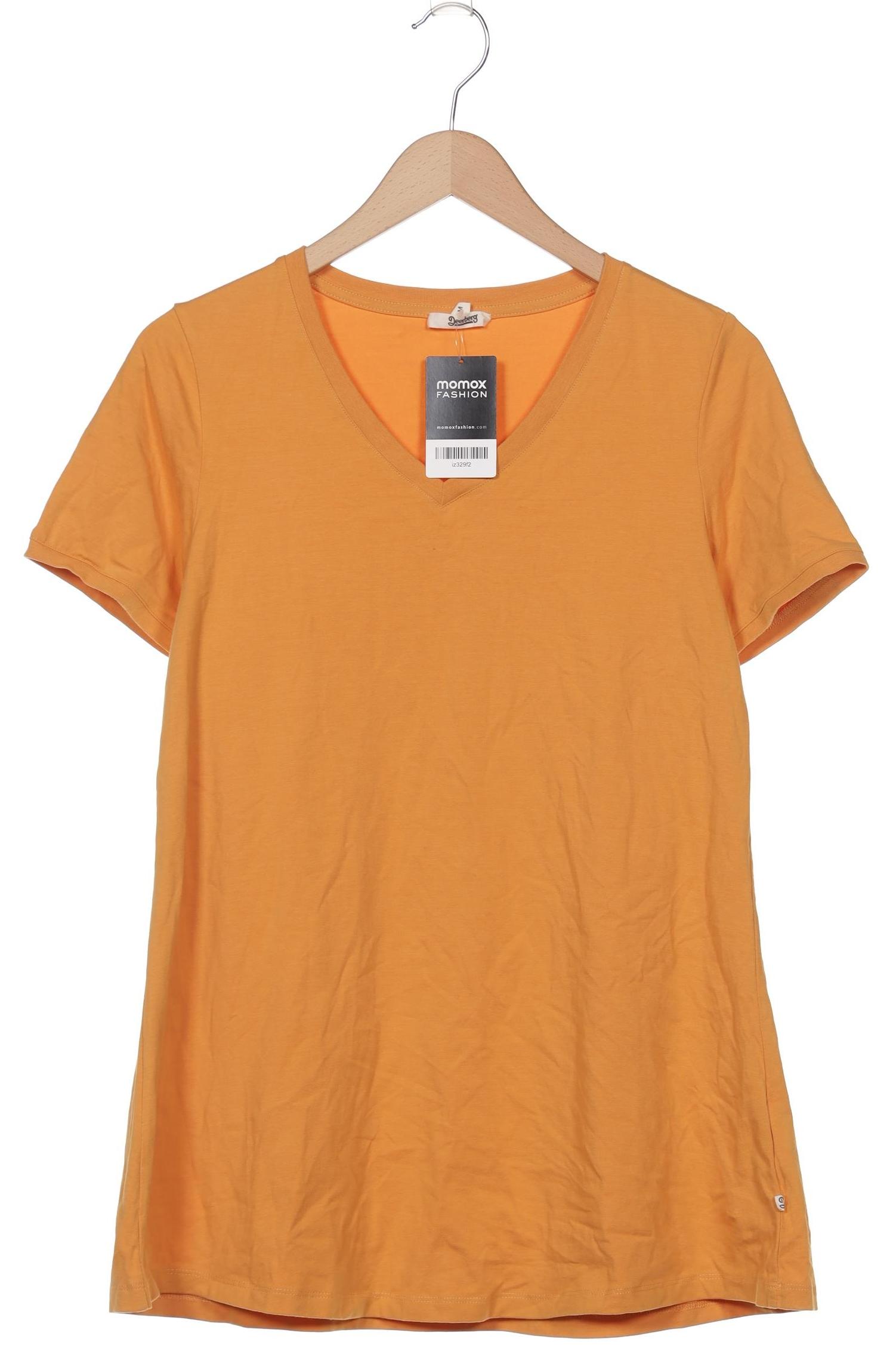 

Deerberg Damen T-Shirt, orange, Gr. 38