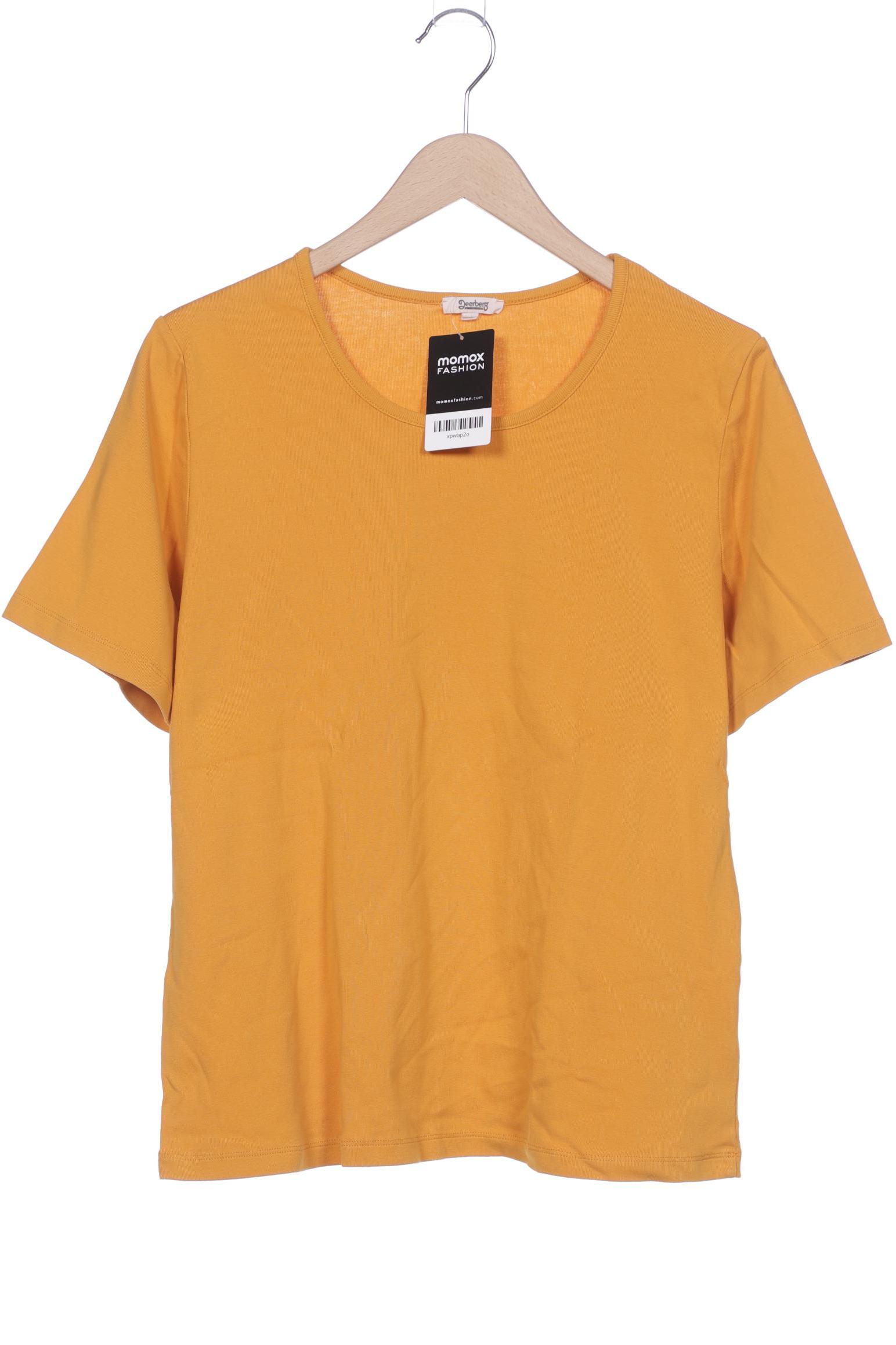 

Deerberg Damen T-Shirt, orange, Gr. 44