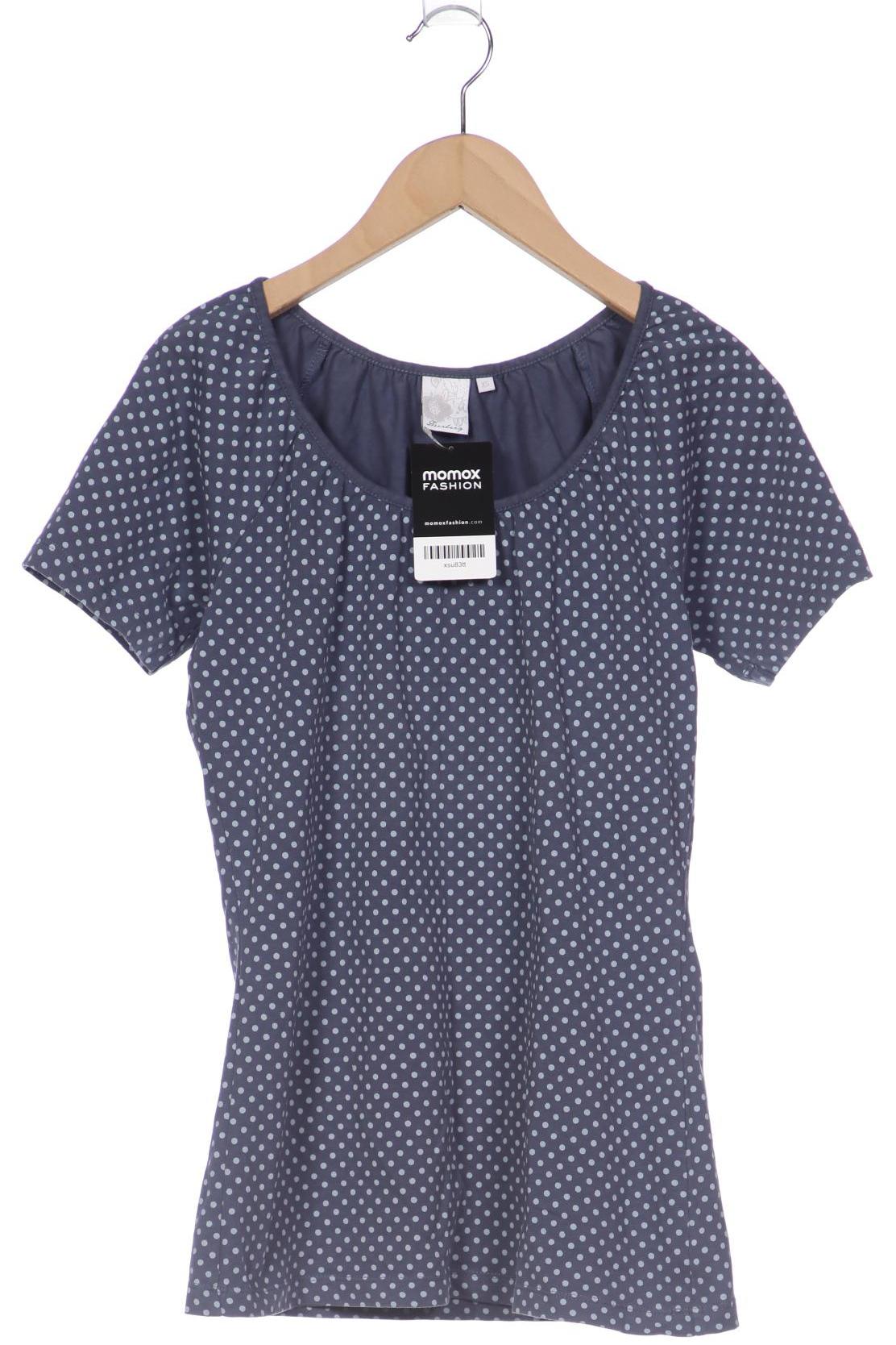 

Deerberg Damen T-Shirt, blau