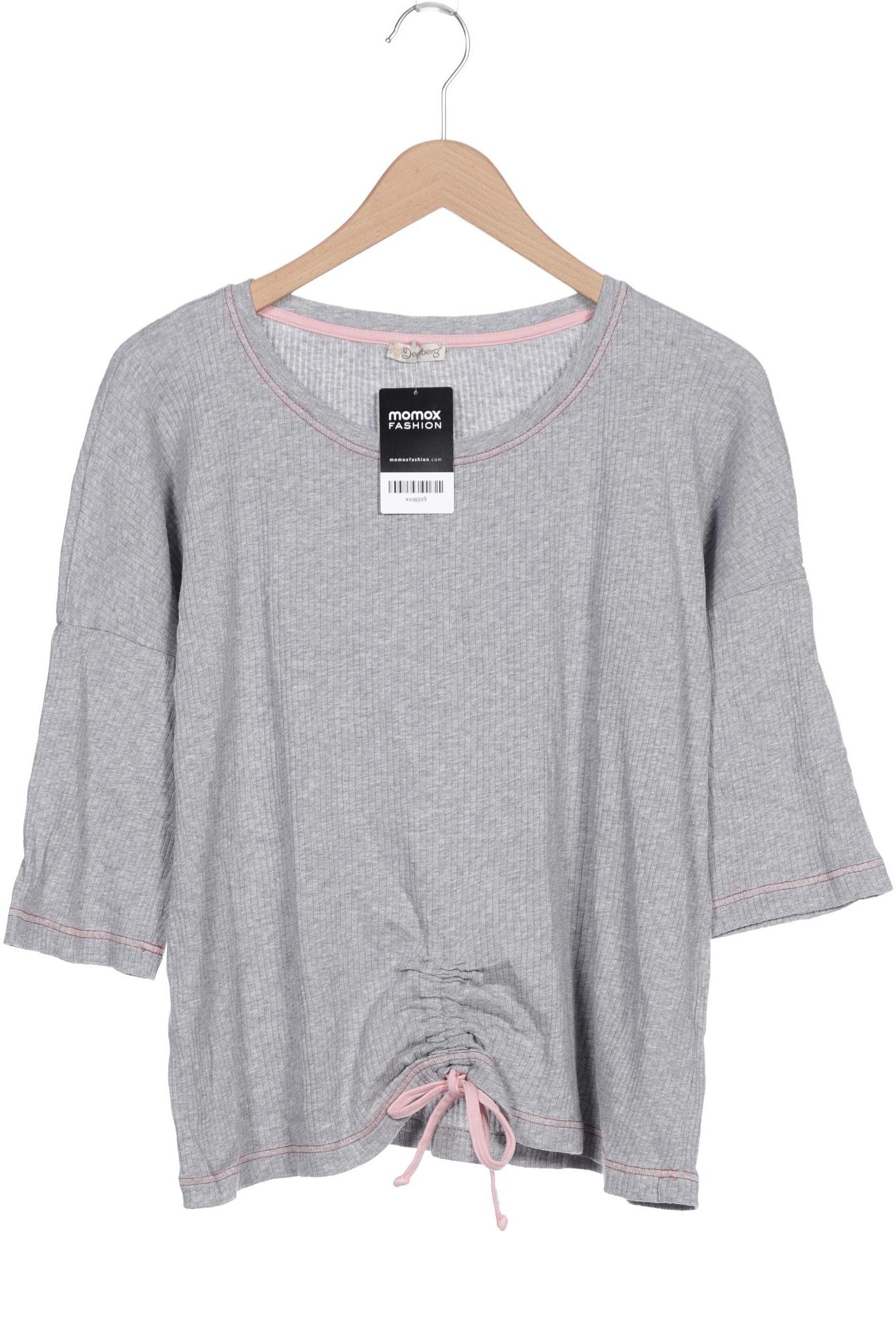 

Deerberg Damen T-Shirt, grau, Gr. 42
