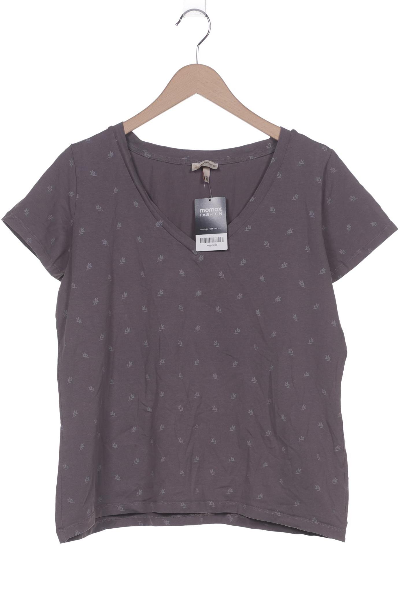 

Deerberg Damen T-Shirt, grau, Gr. 44