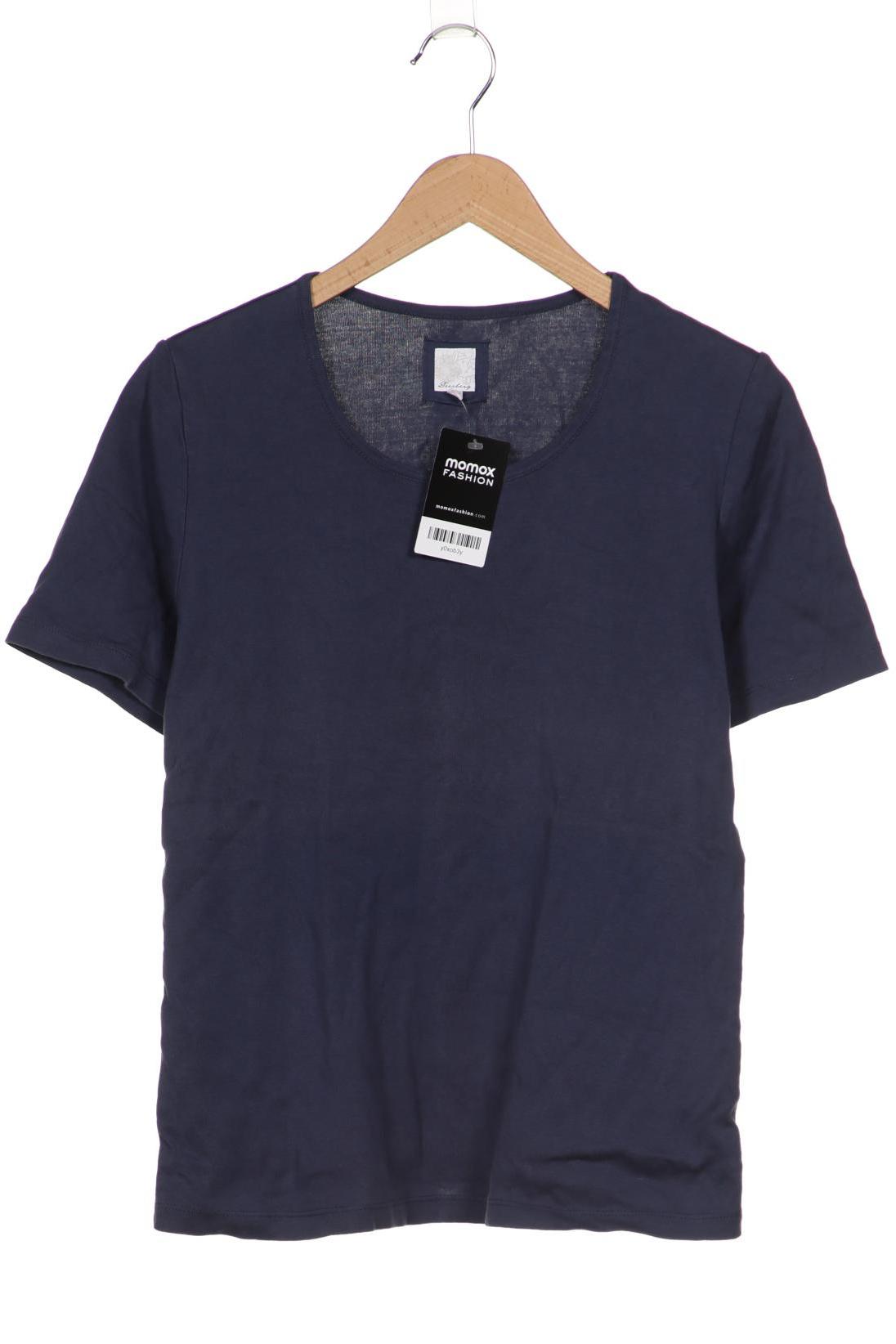 

Deerberg Damen T-Shirt, marineblau