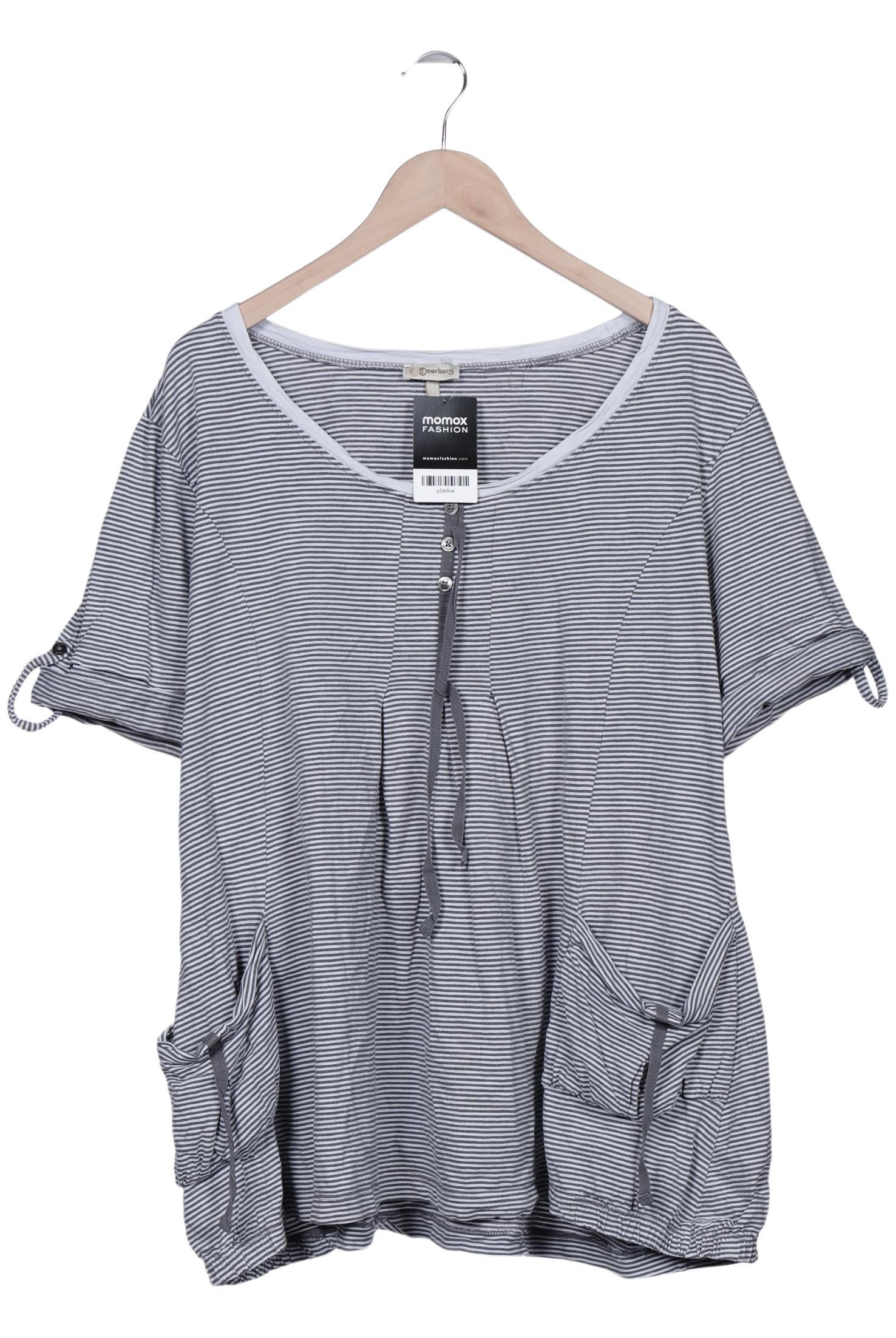 

Deerberg Damen T-Shirt, grau, Gr. 44