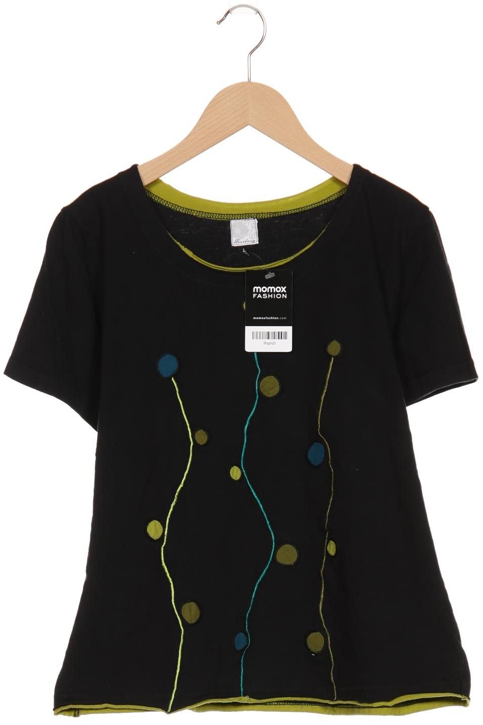 

Deerberg Damen T-Shirt, schwarz, Gr. 42