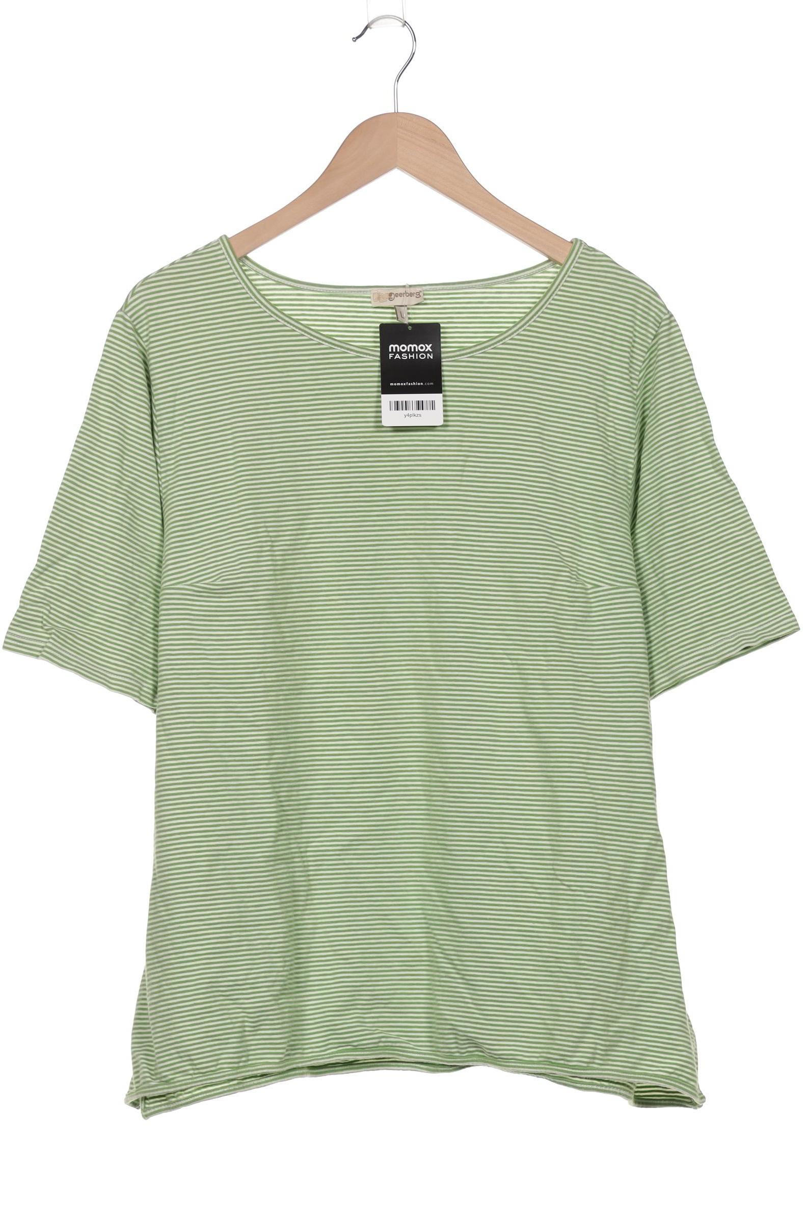 

Deerberg Damen T-Shirt, grün, Gr. 42