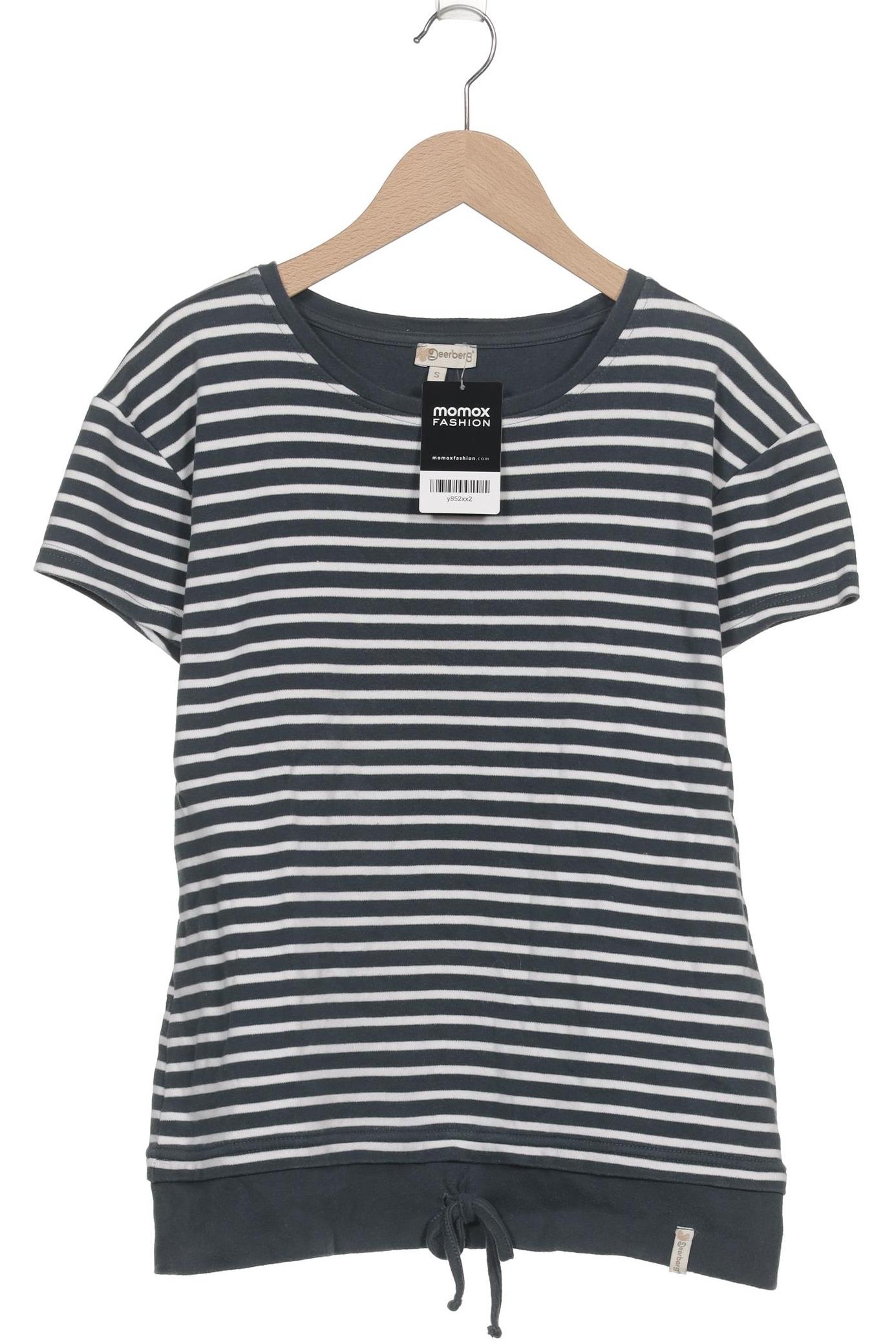 

Deerberg Damen T-Shirt, grün, Gr. 36