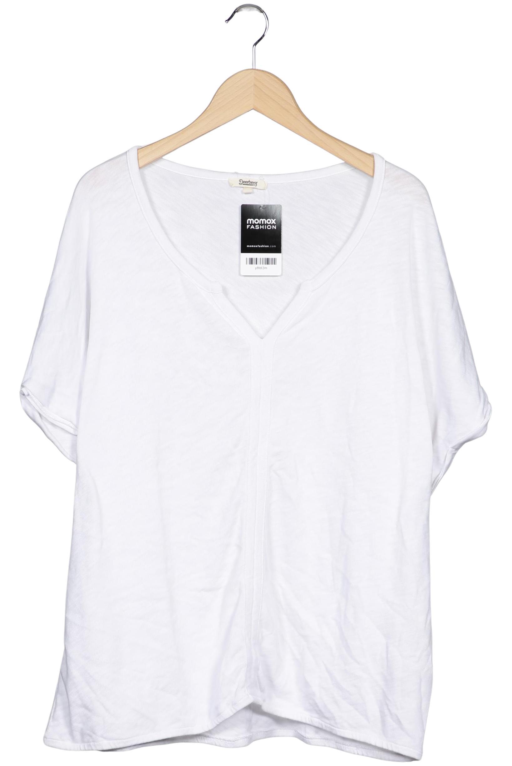 

Deerberg Damen T-Shirt, weiß, Gr. 44