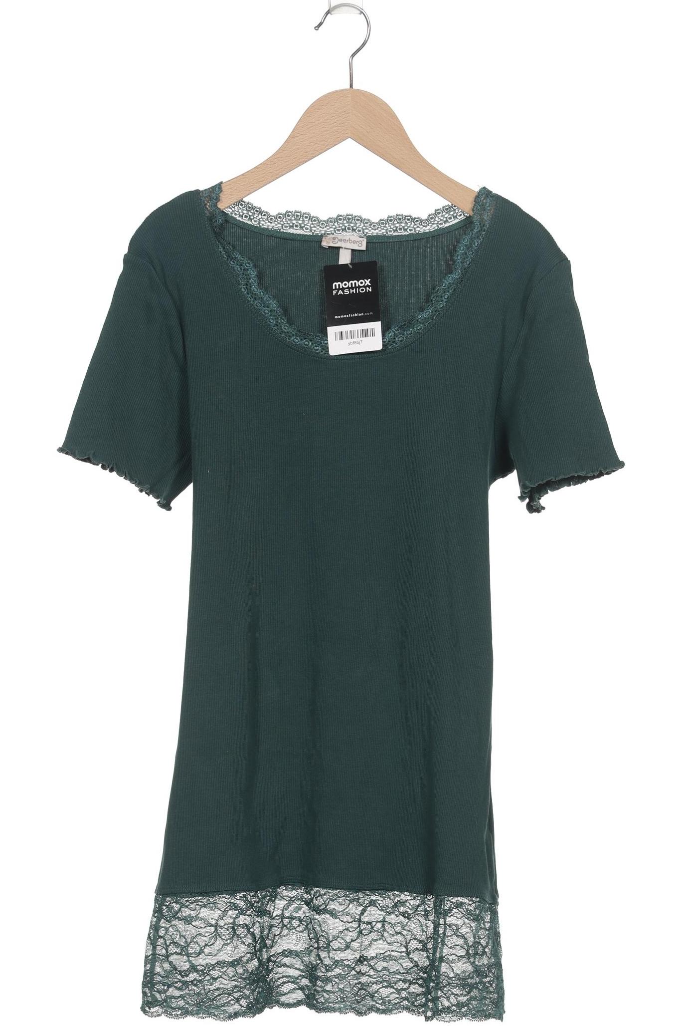 

Deerberg Damen T-Shirt, grün, Gr. 44