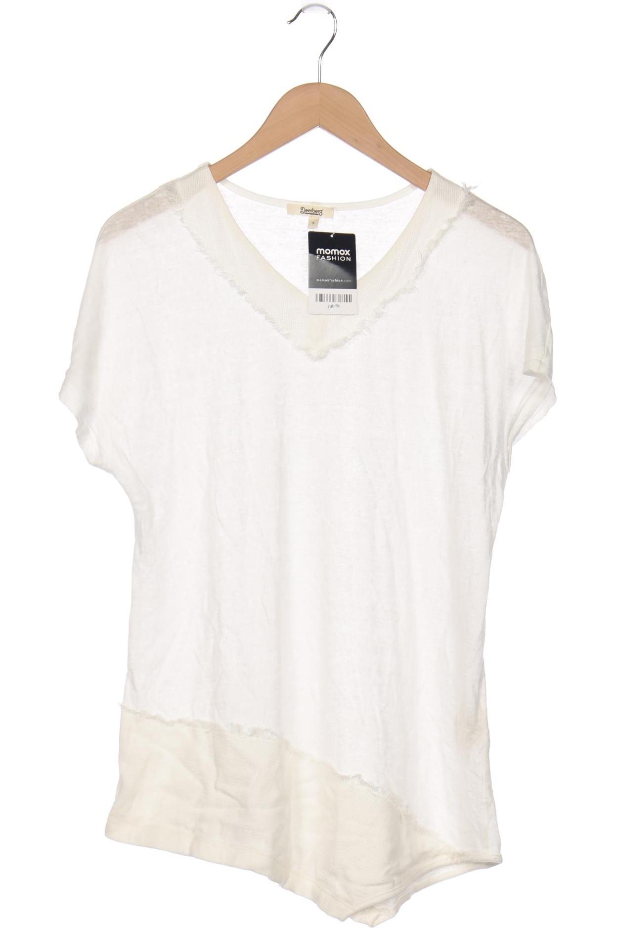 

Deerberg Damen T-Shirt, weiß