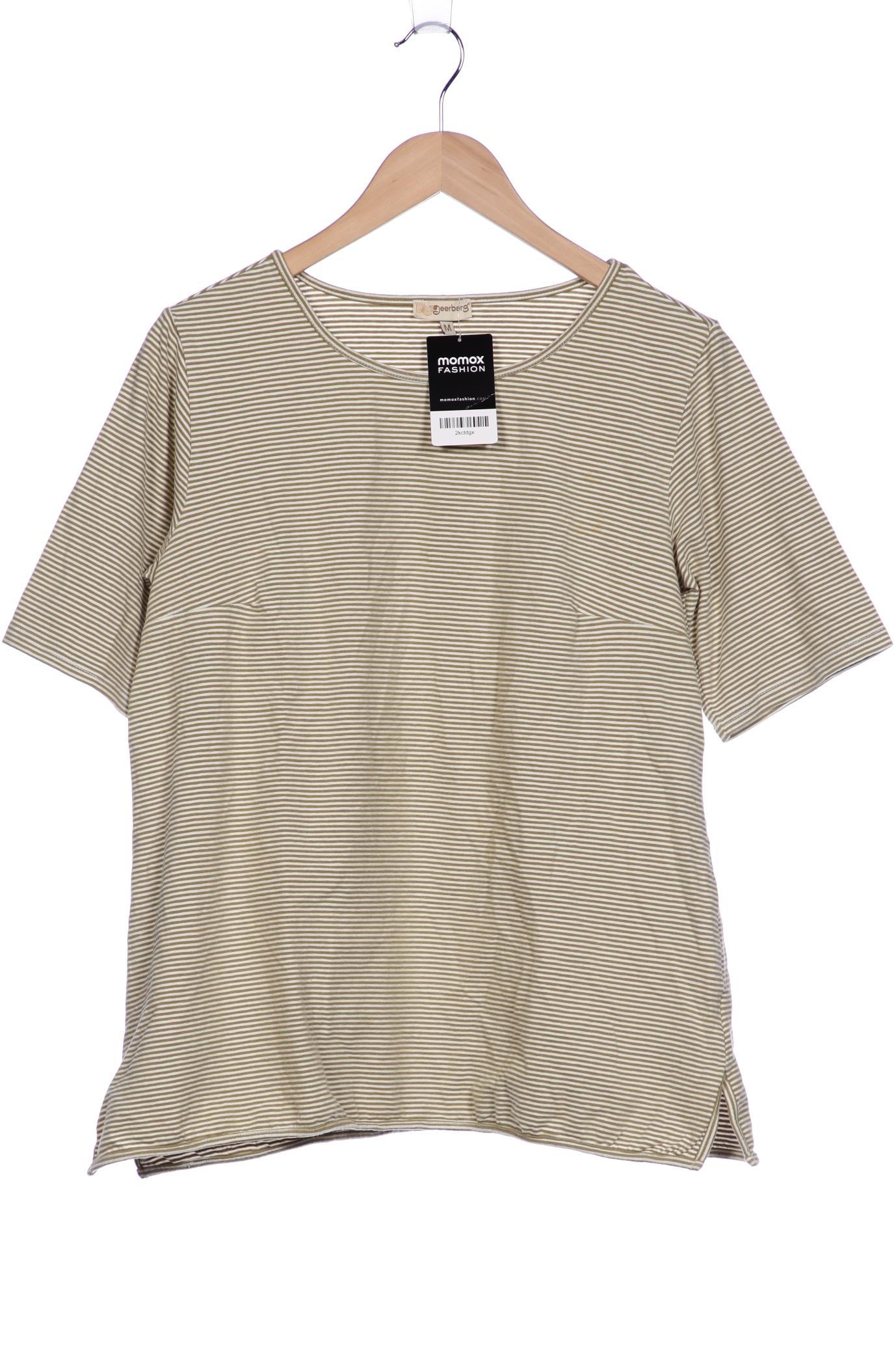 

Deerberg Damen T-Shirt, hellgrün, Gr. 38