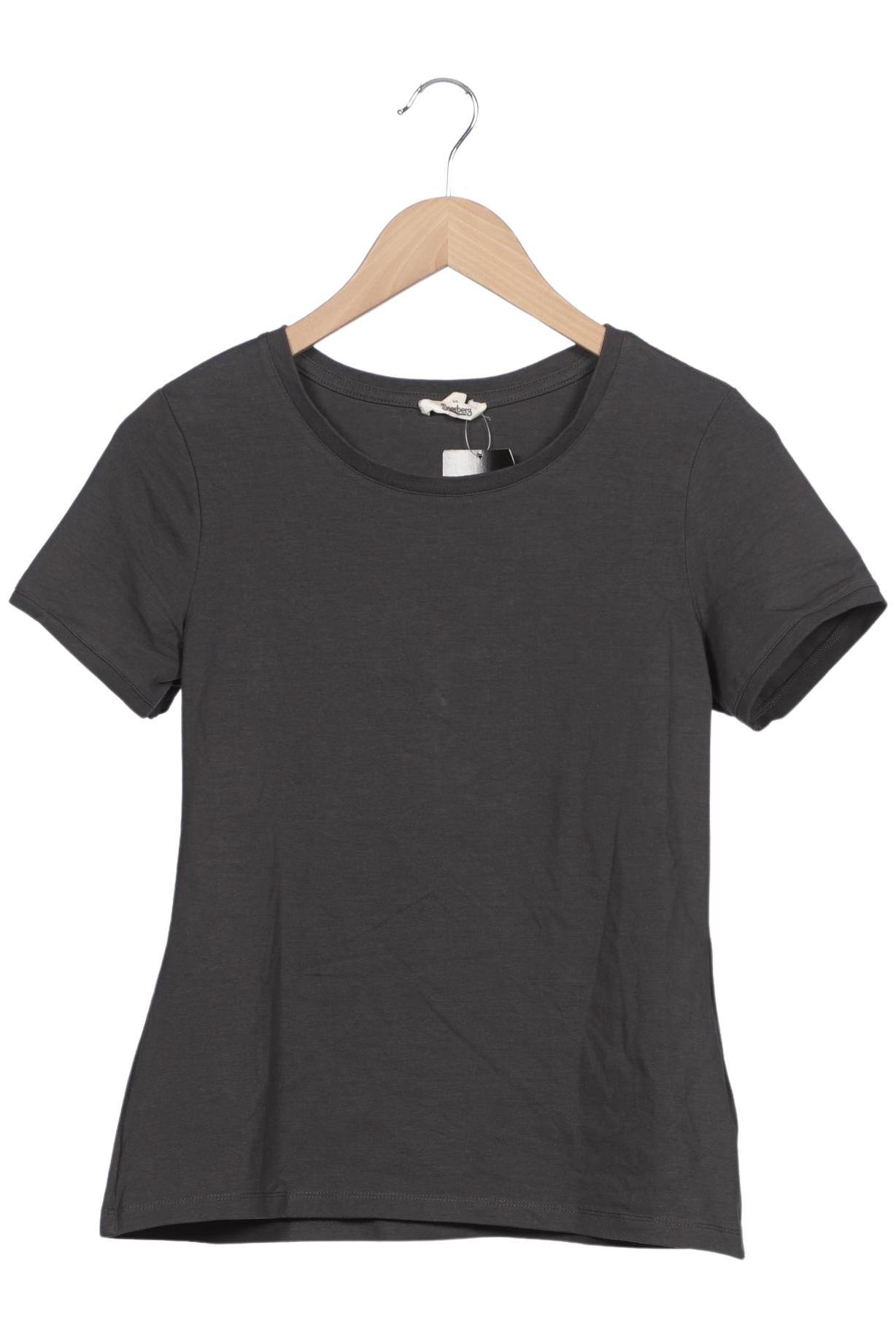 

Deerberg Damen T-Shirt, grau, Gr. 36