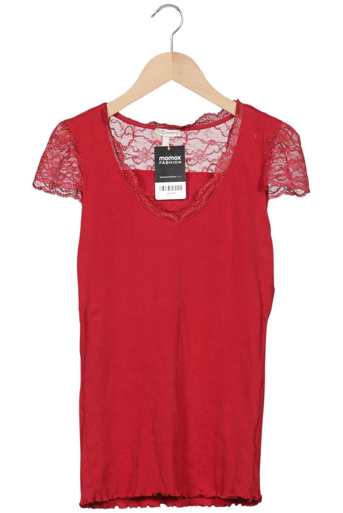 

Deerberg Damen T-Shirt, rot, Gr. 42