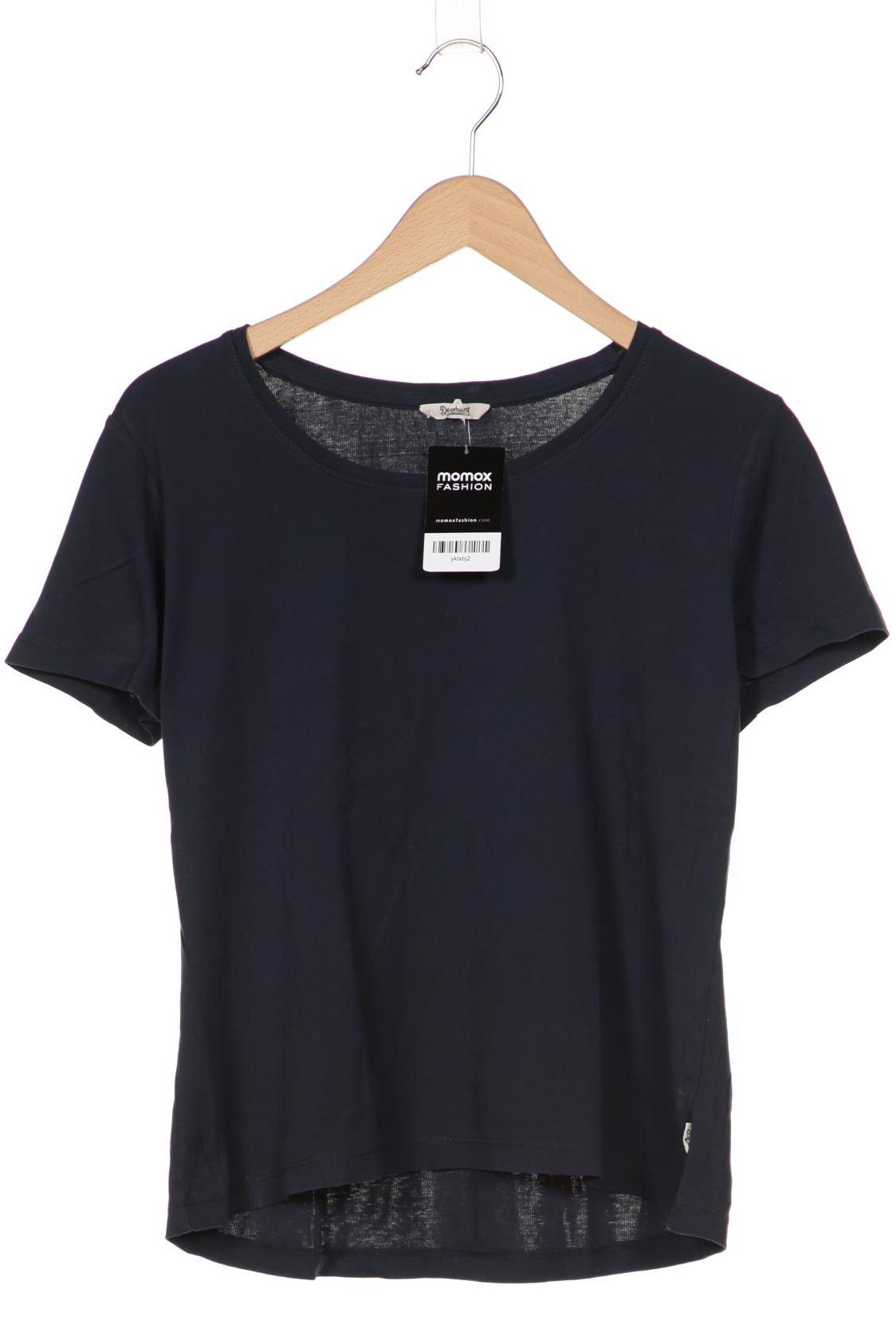 

Deerberg Damen T-Shirt, marineblau