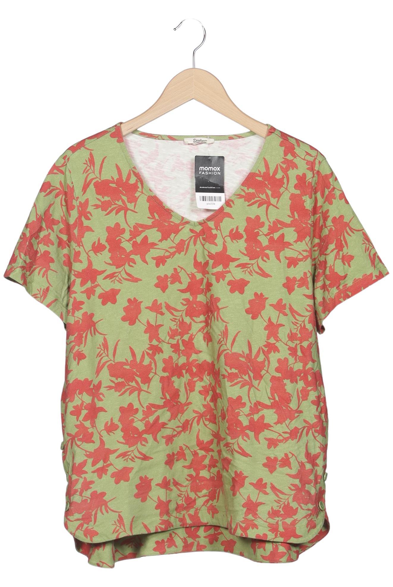 

Deerberg Damen T-Shirt, mehrfarbig, Gr. 44