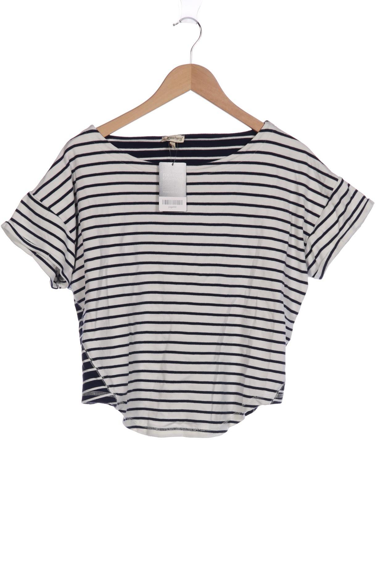 

Deerberg Damen T-Shirt, marineblau