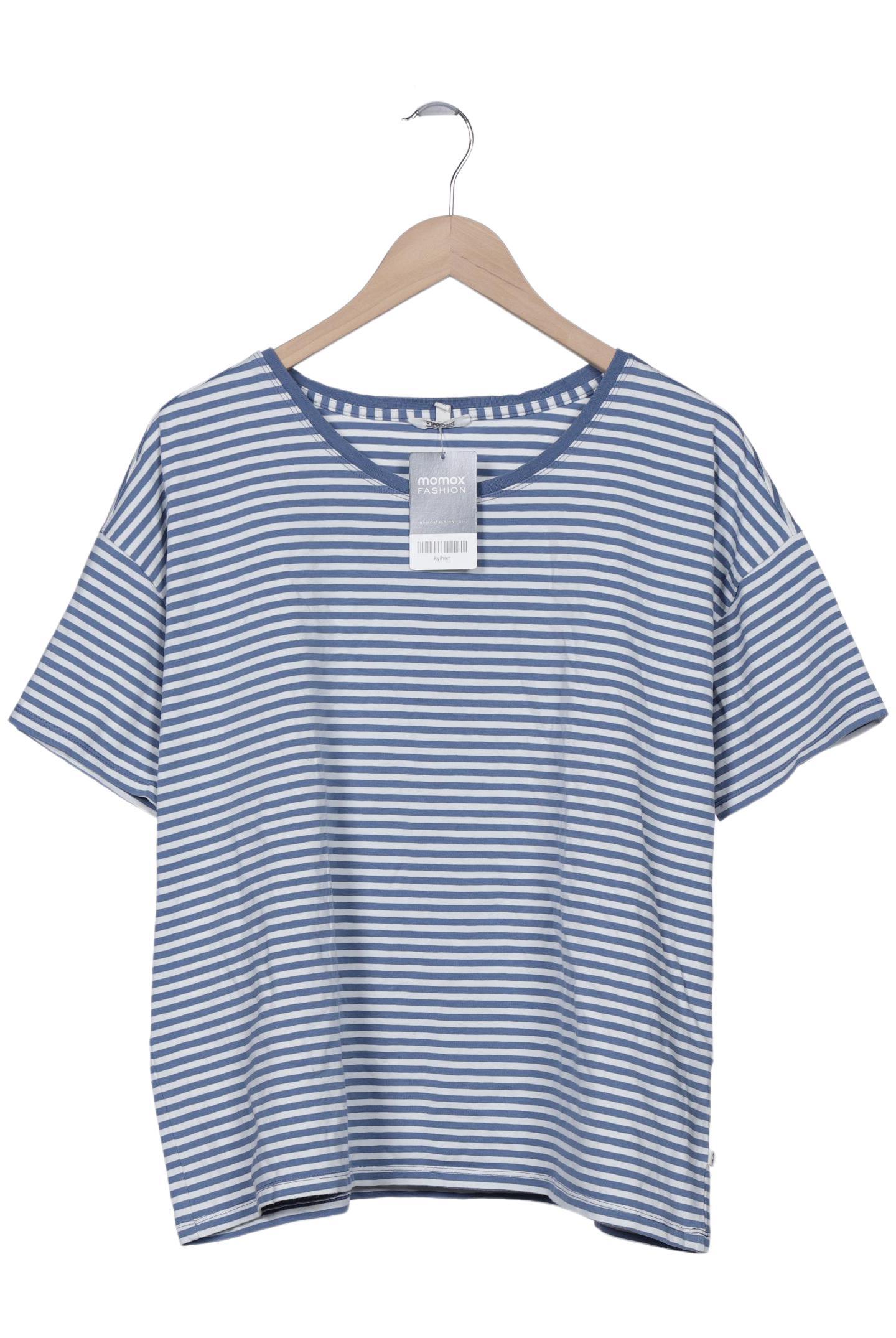 

Deerberg Damen T-Shirt, blau, Gr. 38