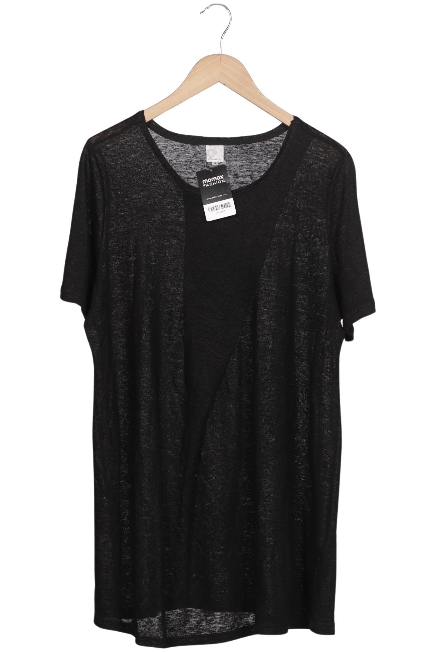 

Deerberg Damen T-Shirt, schwarz, Gr. 44