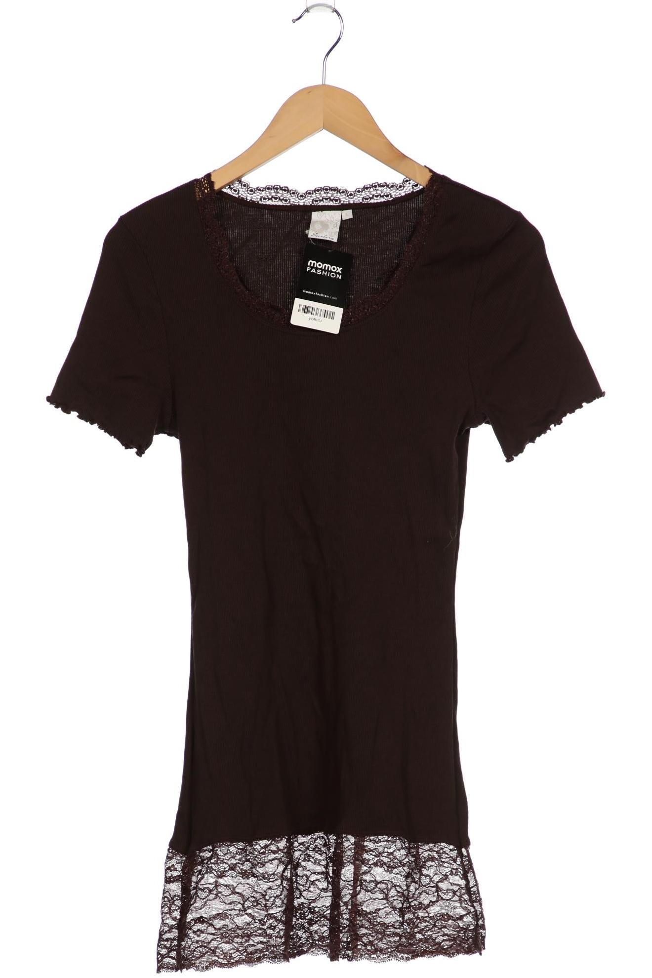 

Deerberg Damen T-Shirt, braun, Gr. 42