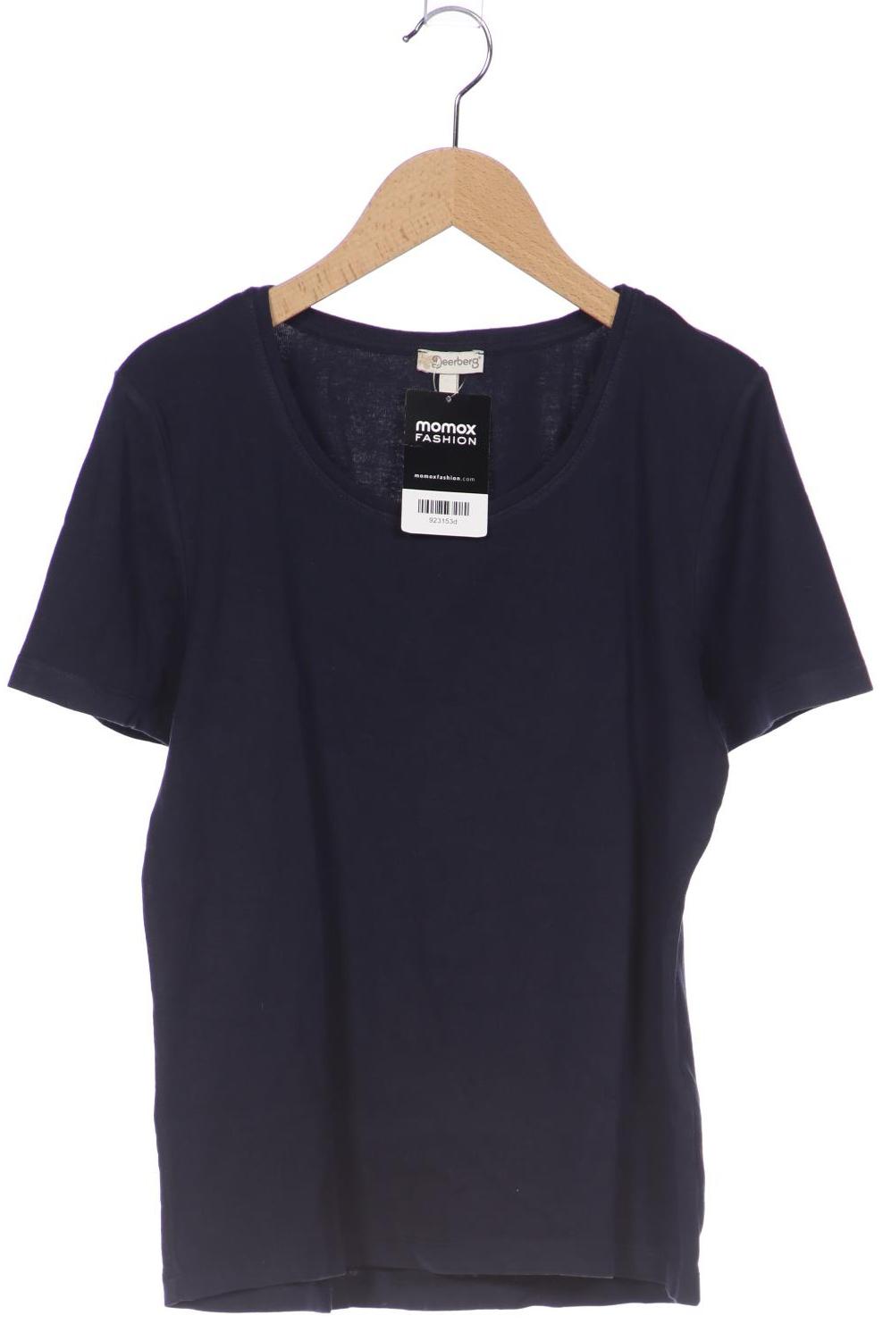 

Deerberg Damen T-Shirt, marineblau, Gr. 38