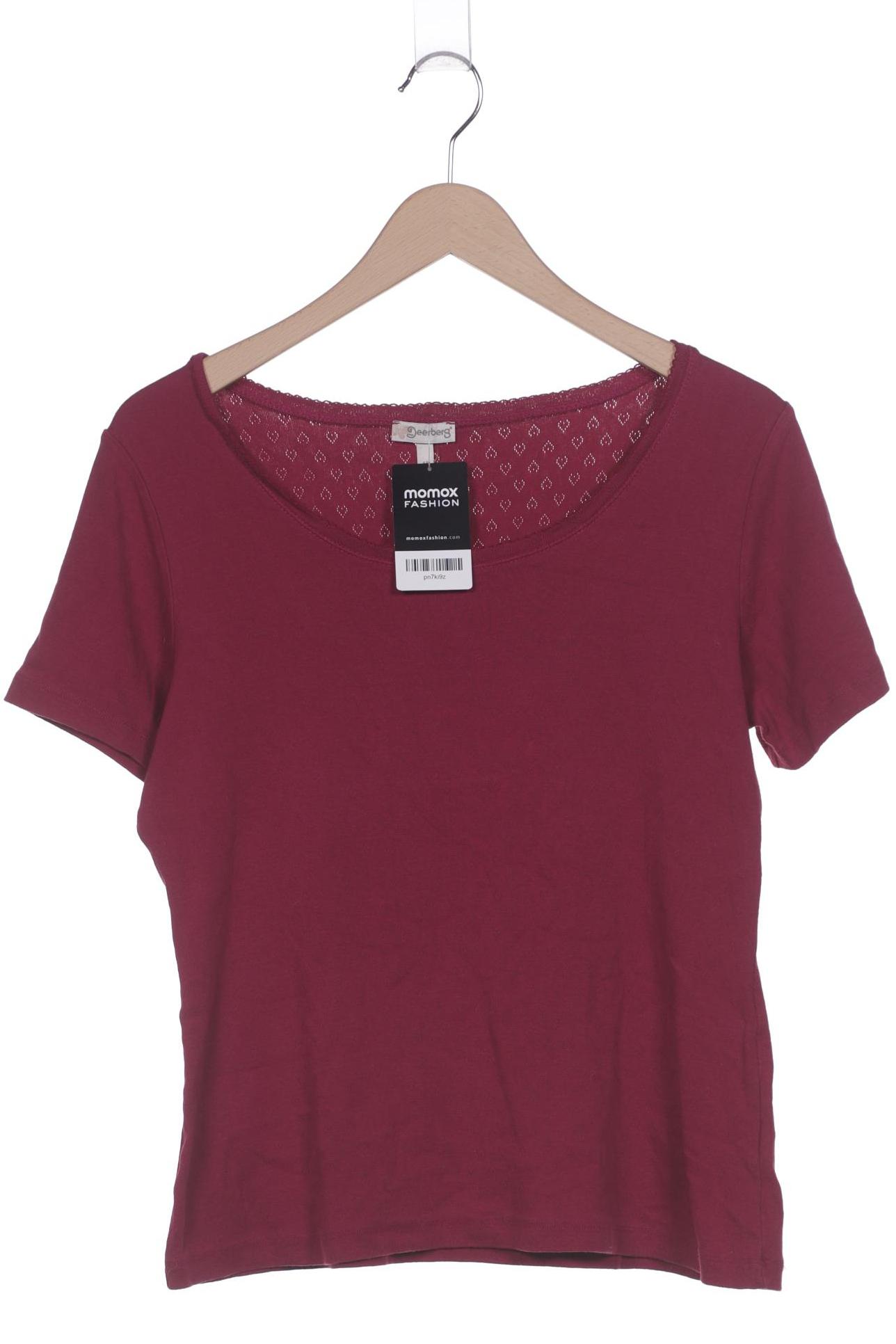 

Deerberg Damen T-Shirt, pink, Gr. 38