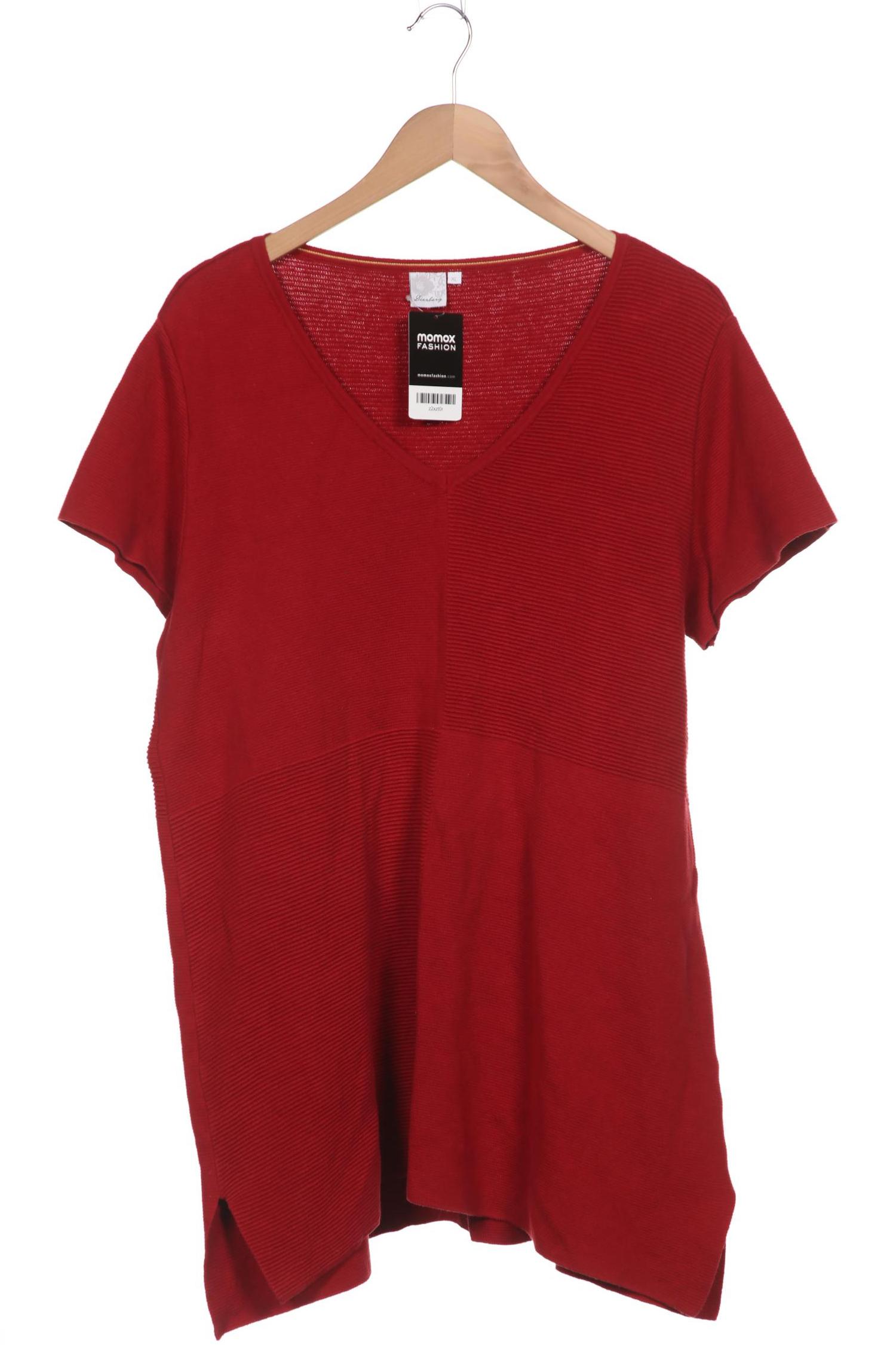 

Deerberg Damen T-Shirt, rot