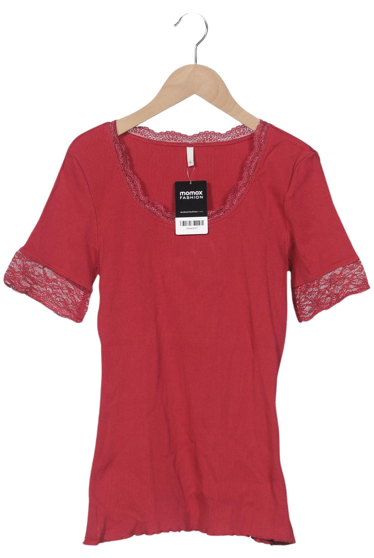 

Deerberg Damen T-Shirt, rot, Gr. 38