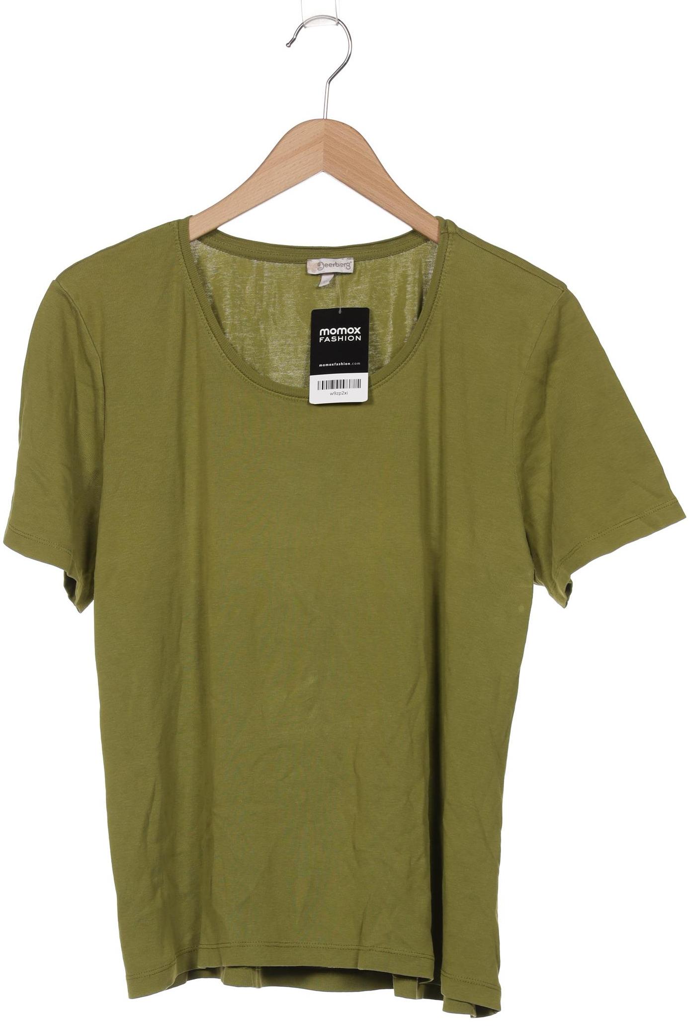 

Deerberg Damen T-Shirt, grün, Gr. 44