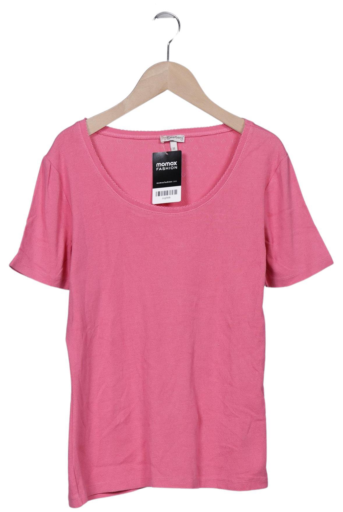 

Deerberg Damen T-Shirt, pink, Gr. 38