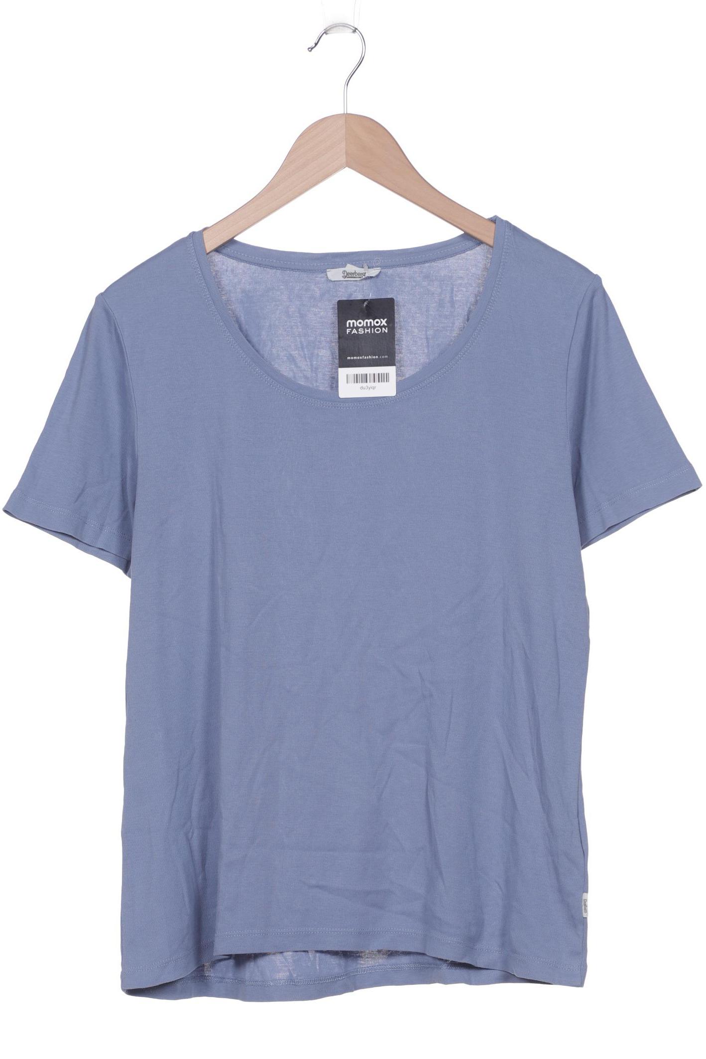 

Deerberg Damen T-Shirt, blau, Gr. 42