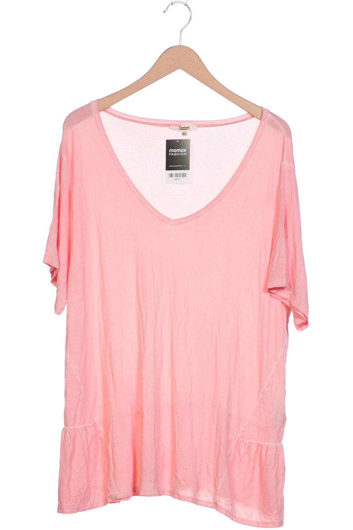 

Deerberg Damen T-Shirt, pink