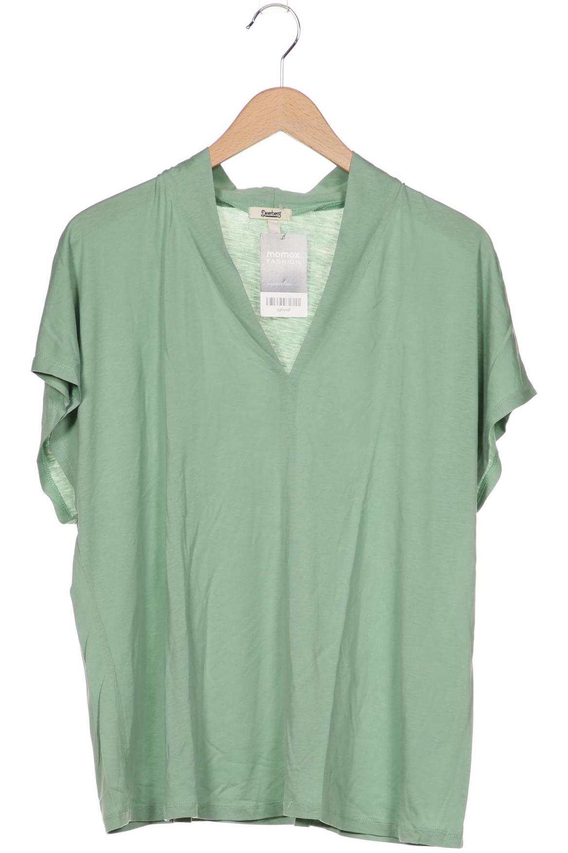 

Deerberg Damen T-Shirt, grün