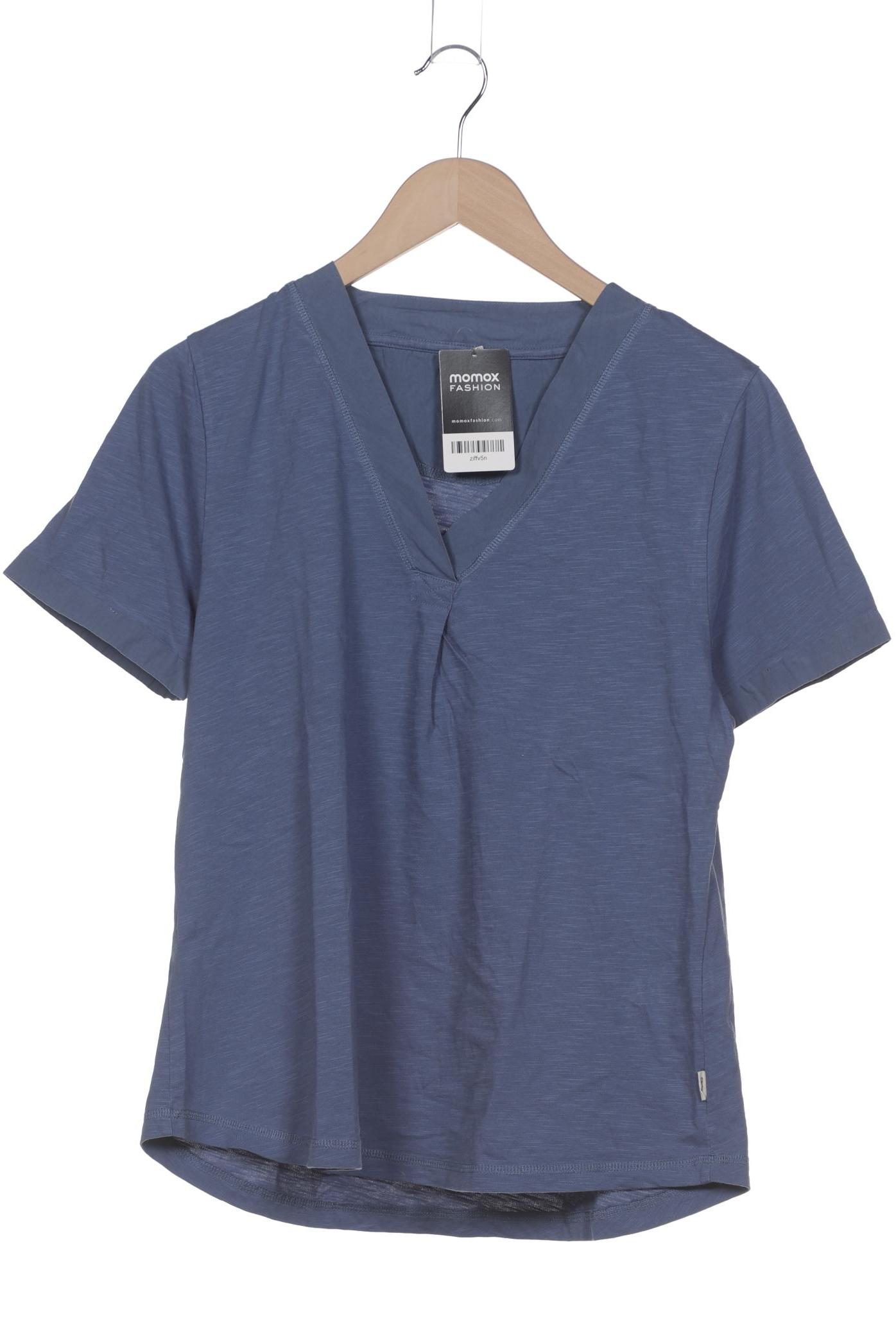 

Deerberg Damen T-Shirt, blau, Gr. 38