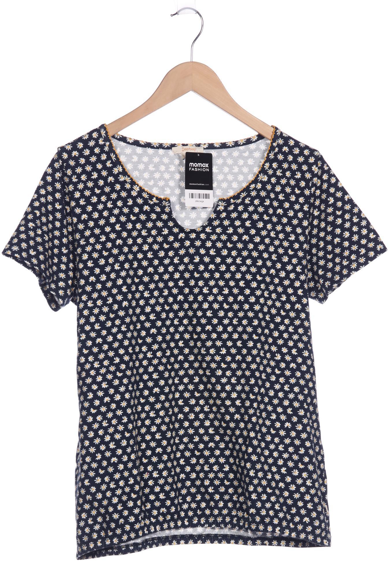 

Deerberg Damen T-Shirt, marineblau, Gr. 42
