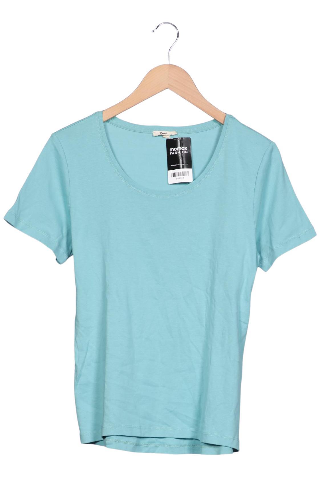 

Deerberg Damen T-Shirt, hellblau, Gr. 42