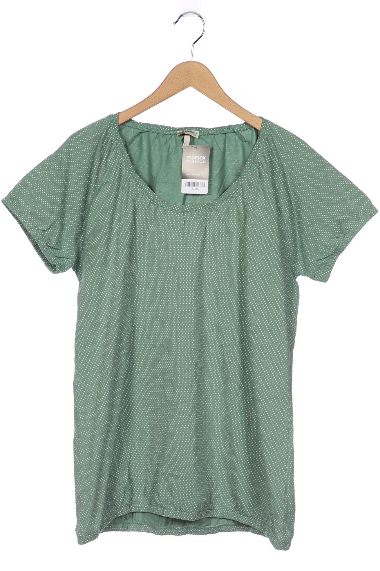 

Deerberg Damen T-Shirt, grün, Gr. 44