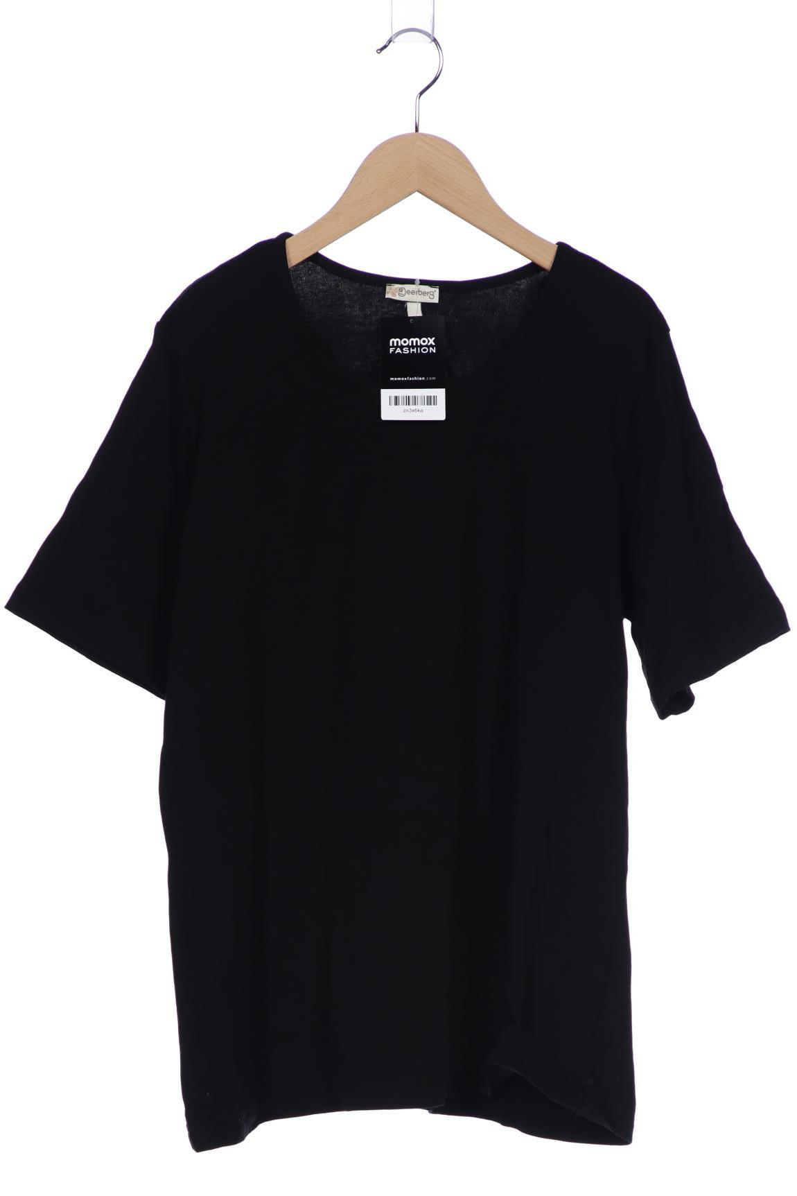

Deerberg Damen T-Shirt, schwarz, Gr. 44