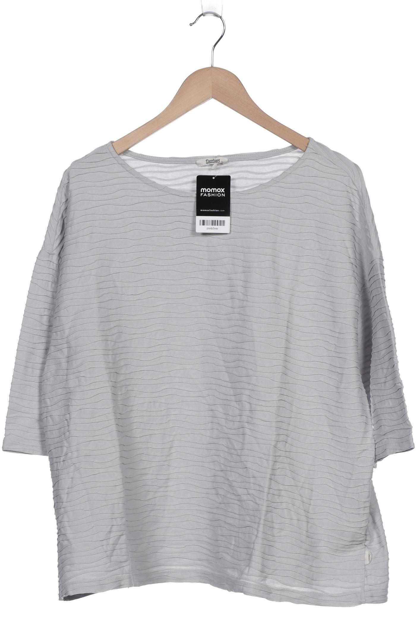 

Deerberg Damen T-Shirt, grau