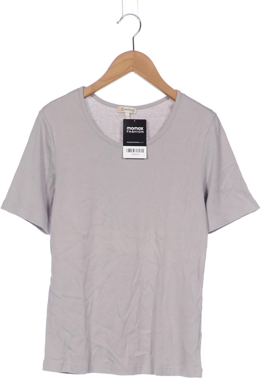 

Deerberg Damen T-Shirt, grau, Gr. 36