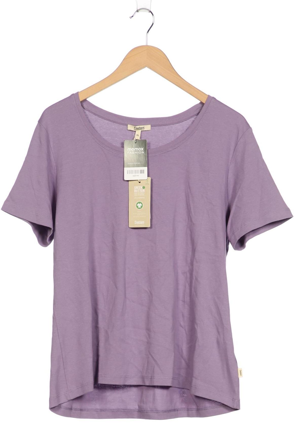 

Deerberg Damen T-Shirt, flieder, Gr. 44