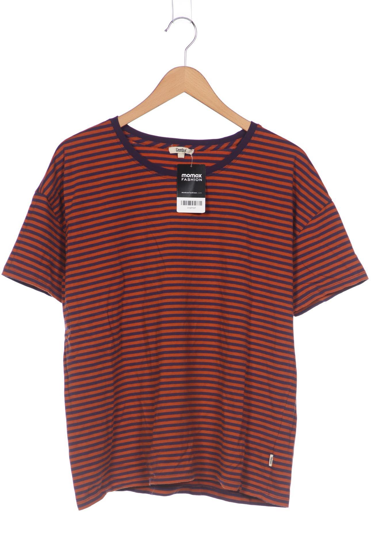 

Deerberg Damen T-Shirt, orange, Gr. 38