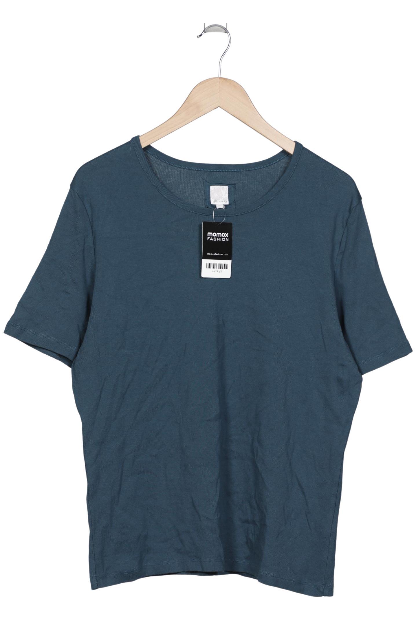 

Deerberg Damen T-Shirt, blau, Gr. 44
