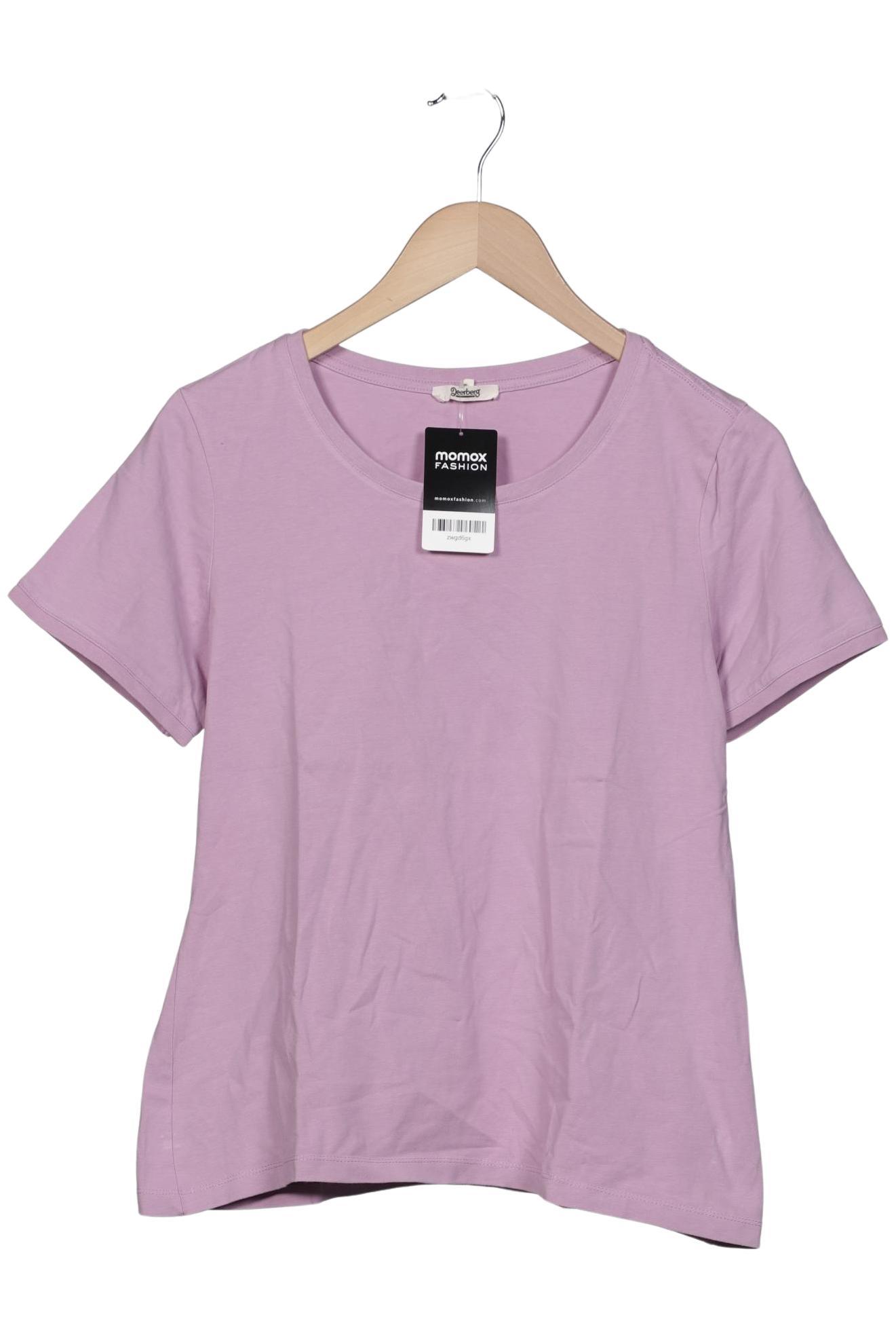 

Deerberg Damen T-Shirt, flieder, Gr. 38