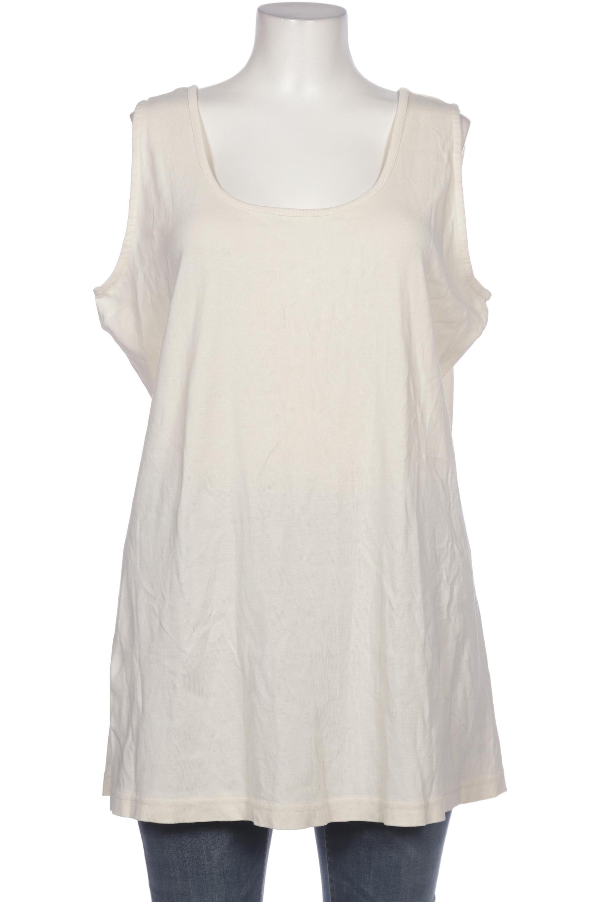 

Deerberg Damen Top, cremeweiß, Gr. 46